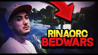 JE KILL GOTAGA EN BEDWARS 😱  Rinaorc Minecraft [upl. by Atsirhcal]