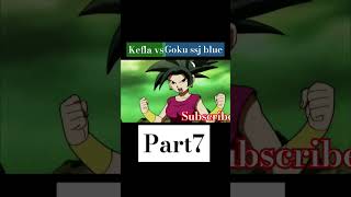 Kefla vs goku part7 dragonball goku dragonballsuper epic anime hindi dbs fighting short [upl. by Standford]