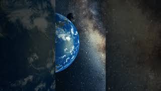 Earth view from Space  science  nature short video [upl. by Ohploda497]