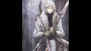 Castlevania Music  Destined Cruz Castle Corridor [upl. by Artemed99]