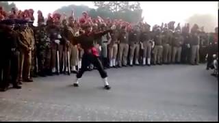 Khukuri Dance of Gurkha [upl. by Encrata]