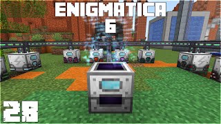 Enigmatica 6  E28  Mycelial Reactor [upl. by Weasner683]