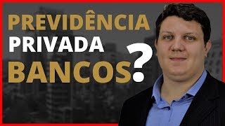 🔴 Previdência Privada Péssima  Caixa Itaú Bradesco Banco do Brasil e Santander [upl. by Saphra262]