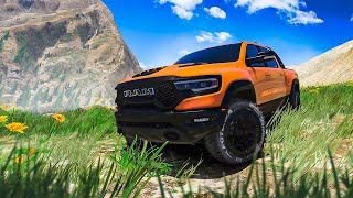 I Hosted HUGE OffRoad Meet in GTA 5 RP [upl. by Lashar]