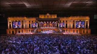 ANDRE RIEU superconcert in Australia [upl. by Crooks]