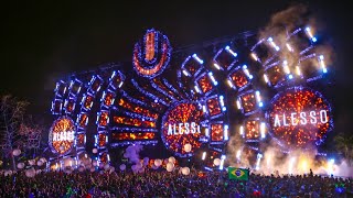 Alesso  Ultra Music Festival 2014 Full Set LIVE [upl. by Renae964]