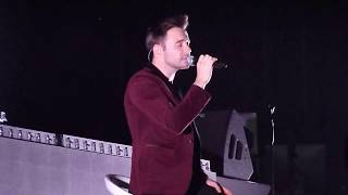 Eternal Flame by Shane Filan Love Always Tour 2017 at The Hexagon in Reading [upl. by Nanaek73]