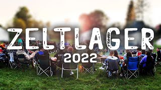 KIGA Dornstadt  Zeltlagerfilm 2022 [upl. by Ynnor478]