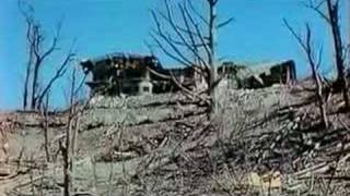 1945 BERCHTESGADEN The Berghof Before and After the Bombing [upl. by Endres]