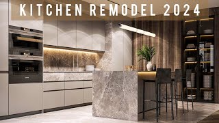 Top 10 Kitchen Remodel Ideas 2024 Best 150 Luxury Kitchen Designs 2024 Modern Kitchen Designs 2024 [upl. by Earla]