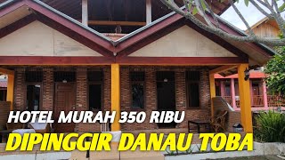 Review‼️Hotel Orari Situktuk Samosir Danau toba [upl. by Ardeth]