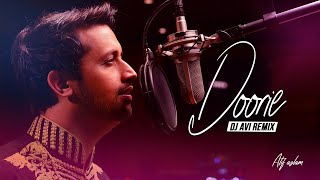 Doorie Remix  Dj Avi  Atif Aslam  Bollywood Indian Album Songs  Atif Hits [upl. by Oicinoid]