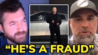 Was Matt Farah WRONG about the Tesla Cybertruck [upl. by Ricoriki861]