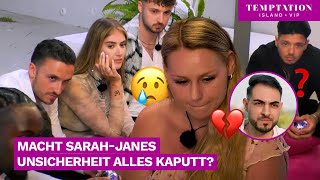 Hat Tinush die Beziehung schon aufgegeben​😟​  Temptation Island VIP  Staffel 5 [upl. by Daniel]