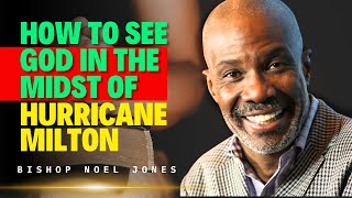 Bishop Noel Jones Preaching  Hurricane Milton and the Divine Call [upl. by Alfred605]