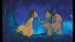 Tarzan 1999 Music Video [upl. by Imelida540]