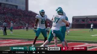 Coastal Carolina Dynasty Year 1 Part 1 [upl. by Leibman]