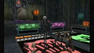 Kingdom Hearts ReChain of Memories English  Part 35  Boss Oogie Boogie Proud ModeNo Damage [upl. by Bonnes93]