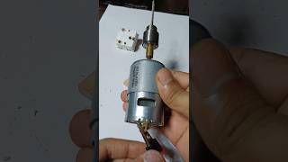 21000 rpm 775 Dc Motor Drill MachineViral 775 motor18V shorts 775dcmotor 775motor hightorque [upl. by Isabel]