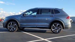 2023 VW Tiguan 20T SEL RLine 4Motion [upl. by Banyaz]