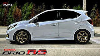 2023 Honda BRIO RS quotJDMquot Inspired  OtoCulture [upl. by Alleb]