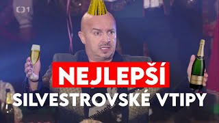 Nejlepší Silvestrovské Vtipy Zdeňka Izera 🤣 [upl. by Glassco367]