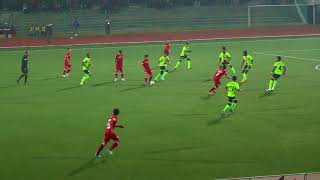 MATCH HIGHLIGHTS  Shillong Lajong Vs Gokulam Kerala [upl. by Moss370]