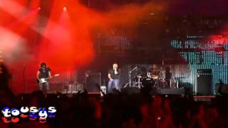 El Canto Del Loco  Zapatillas  Los Nº 1 de 40 principales en Concierto [upl. by Nugesulo254]