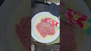 Easy camping meals camping food easyrecipe shortvideo solotravel [upl. by Lysander304]