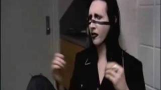 Marilyn Manson no documentrio Tiros em Columbine Legendado Português [upl. by Orlando]