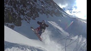 SNOWSCOOT SUNN ACTION VOL 3 3 montage monting [upl. by Anuat825]