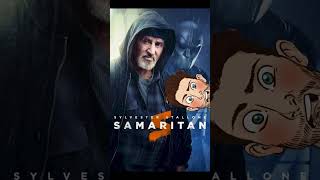 SAMARITAN  Movie Review shorts [upl. by Aizirtap187]