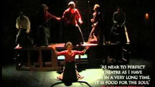 MACBETH TEATR PIEŚŃ KOZŁA UK Tour Trailer mov [upl. by Phio444]