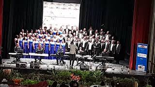 Free State ChoristersKe tla u rorisa Jehova by Lehlomela Tente Conducted by K MaphakelaLECMA2023 [upl. by Aia]