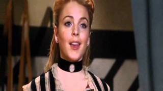 Confessions Of A Teenage Drama Queen  Lindsay Lohan Singing Dont Move On [upl. by Thorncombe]