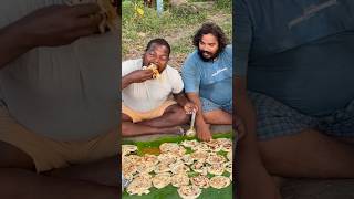 Parotta Eating challenge full video our channel [upl. by Zohara344]