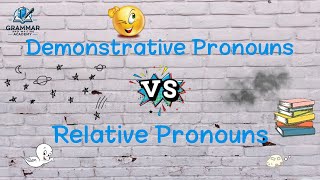 Mastering Demonstrative Pronounsamp Relative Pronouns for kids [upl. by Edra]