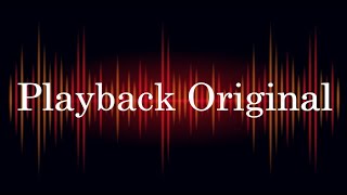 Playback Original  Onde Anda Você  Tiago Nacarato [upl. by Elrae]