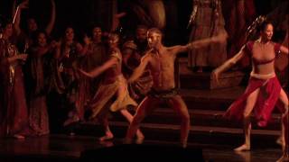 Samson and Delilah movie trailer from San Francisco Opera [upl. by Roswald]