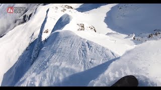 FWT19 Ordino Arcalís  Sports Update Snowboard Men [upl. by Noir]