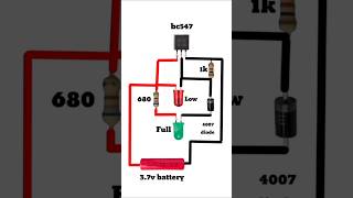 35 battery charger level full and low batterybattery low and full [upl. by Cirred]