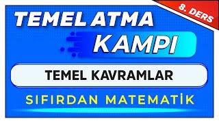 8 DERS  TEME KAVRAMLAR  TemelAtmaKampı [upl. by Latrice]