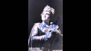 Rossini  LAssedio di Corinto  Non temer dun basso affetto  Marilyn Horne 1972 [upl. by Doralynn]