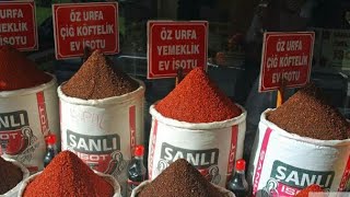 Urfa isotu ve özellikleri  Salçalı yumurta nasıl yapılır  yemek tarifleri [upl. by Laro]