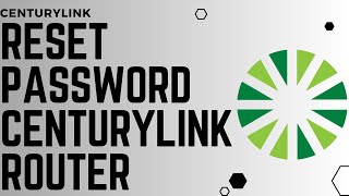 How To Reset Password CenturyLink Router  Reset the Password on my CenturyLink Router  2024 [upl. by Nodnorb]