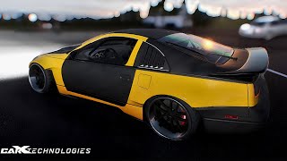 CarX  300z  Just going for a drive  Cinematic [upl. by Salema]