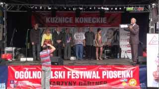 Festiwal Piosenki Katarzyny GĂ¤rtner [upl. by Yuht843]