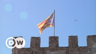 The struggle for Catalonia  DW English [upl. by Shrier753]