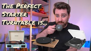 DONT WASTE MONEY ON YOUR FIRST TURNTABLE  A new buyers guide to record players [upl. by Eiznek]