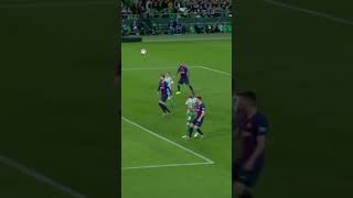 Lionel Messi Goal Vs Real Betis [upl. by Donnie50]